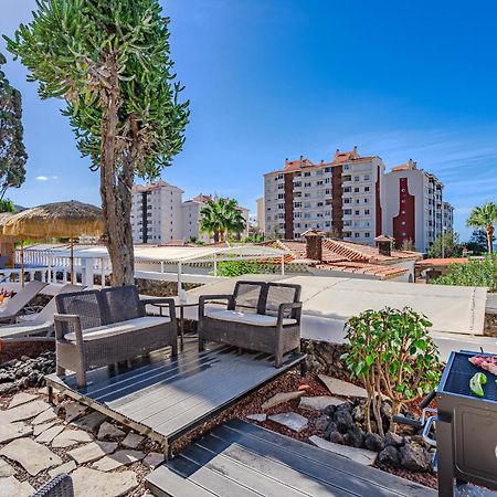 Villa 4Bed Private Pool En Los Cristianos Лос-Крістіанос Екстер'єр фото