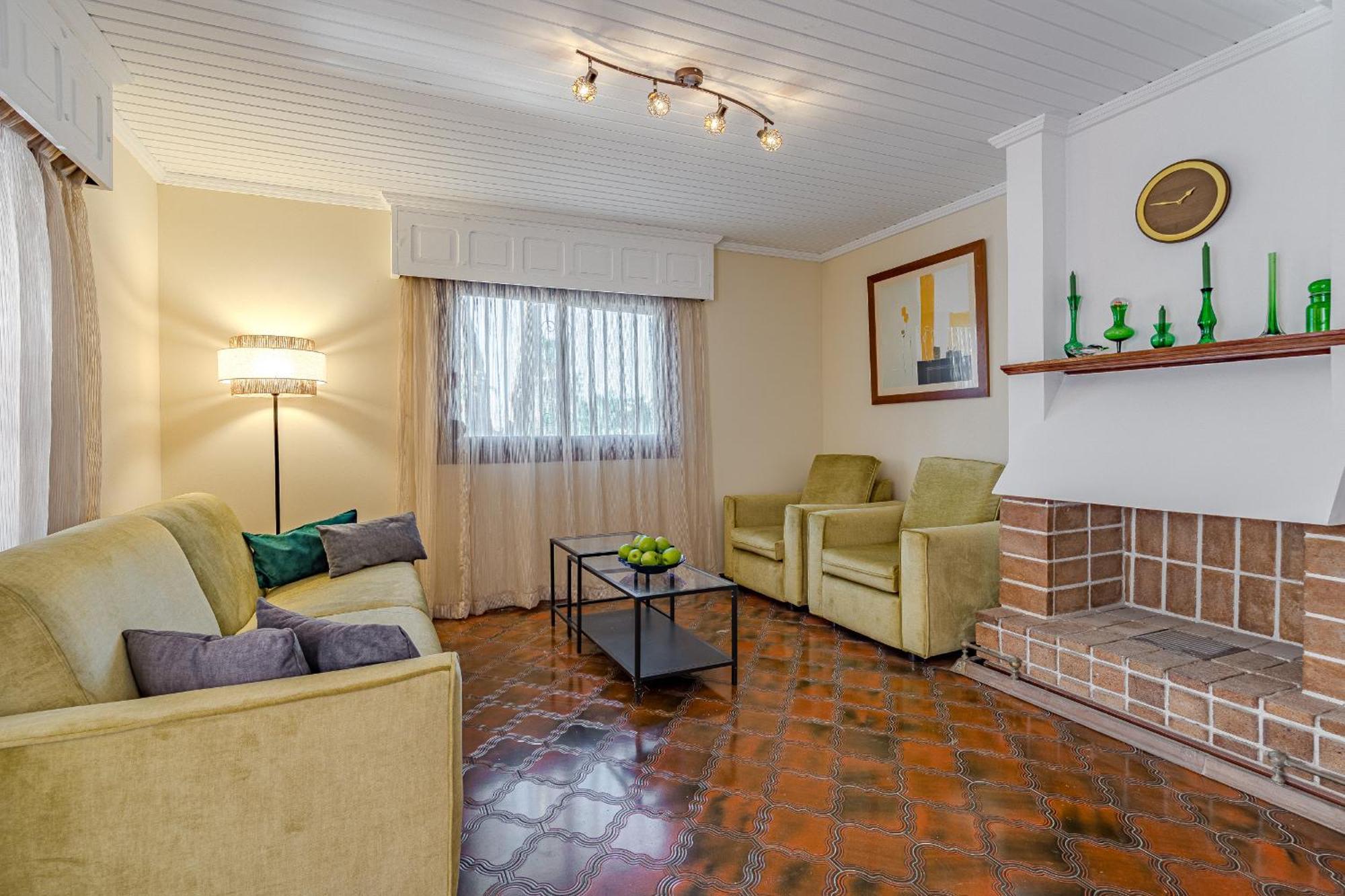 Villa 4Bed Private Pool En Los Cristianos Лос-Крістіанос Екстер'єр фото