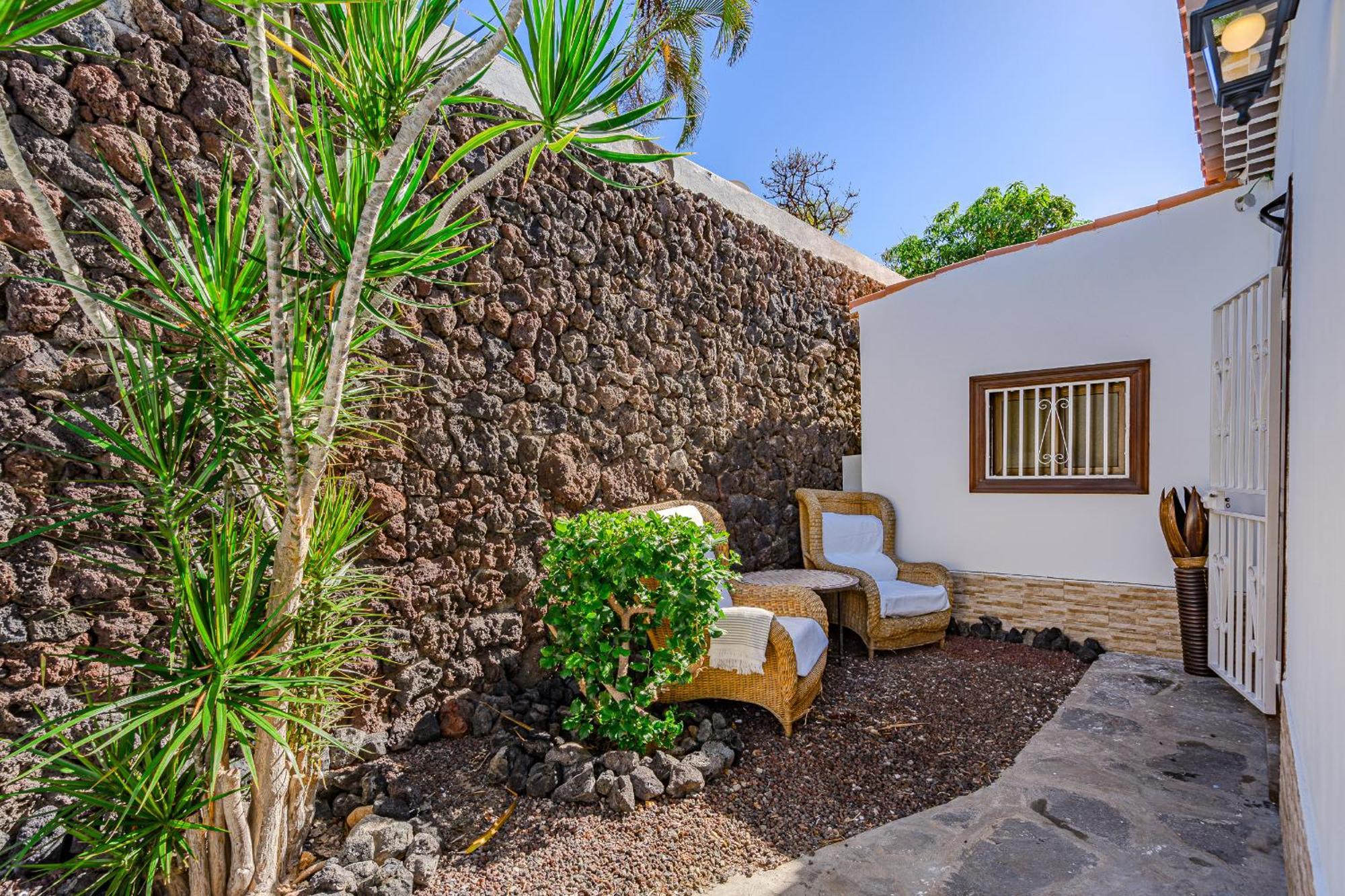 Villa 4Bed Private Pool En Los Cristianos Лос-Крістіанос Екстер'єр фото