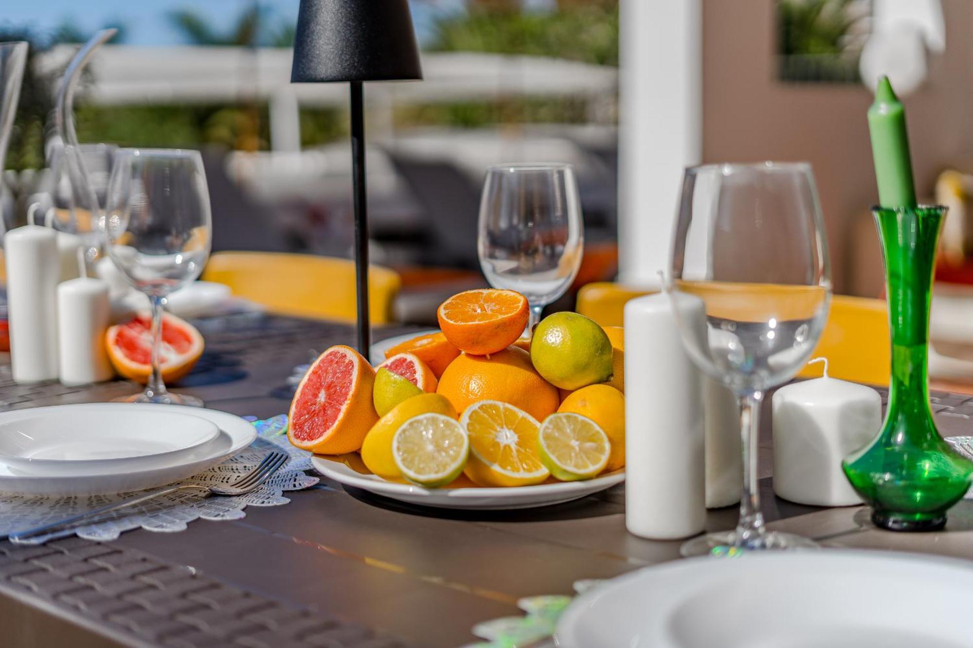 Villa 4Bed Private Pool En Los Cristianos Лос-Крістіанос Екстер'єр фото