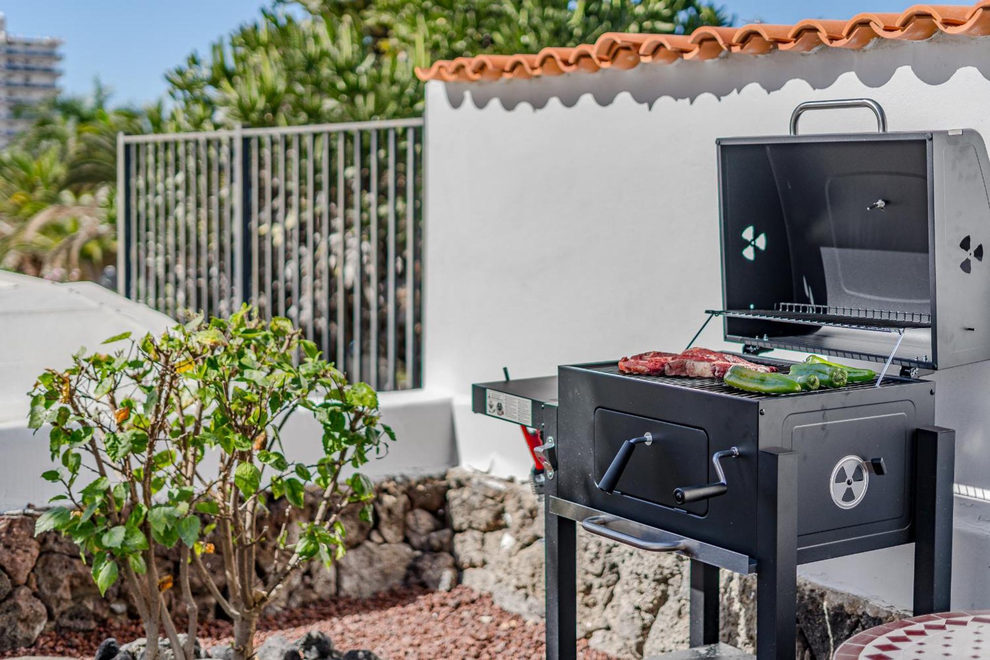 Villa 4Bed Private Pool En Los Cristianos Лос-Крістіанос Екстер'єр фото