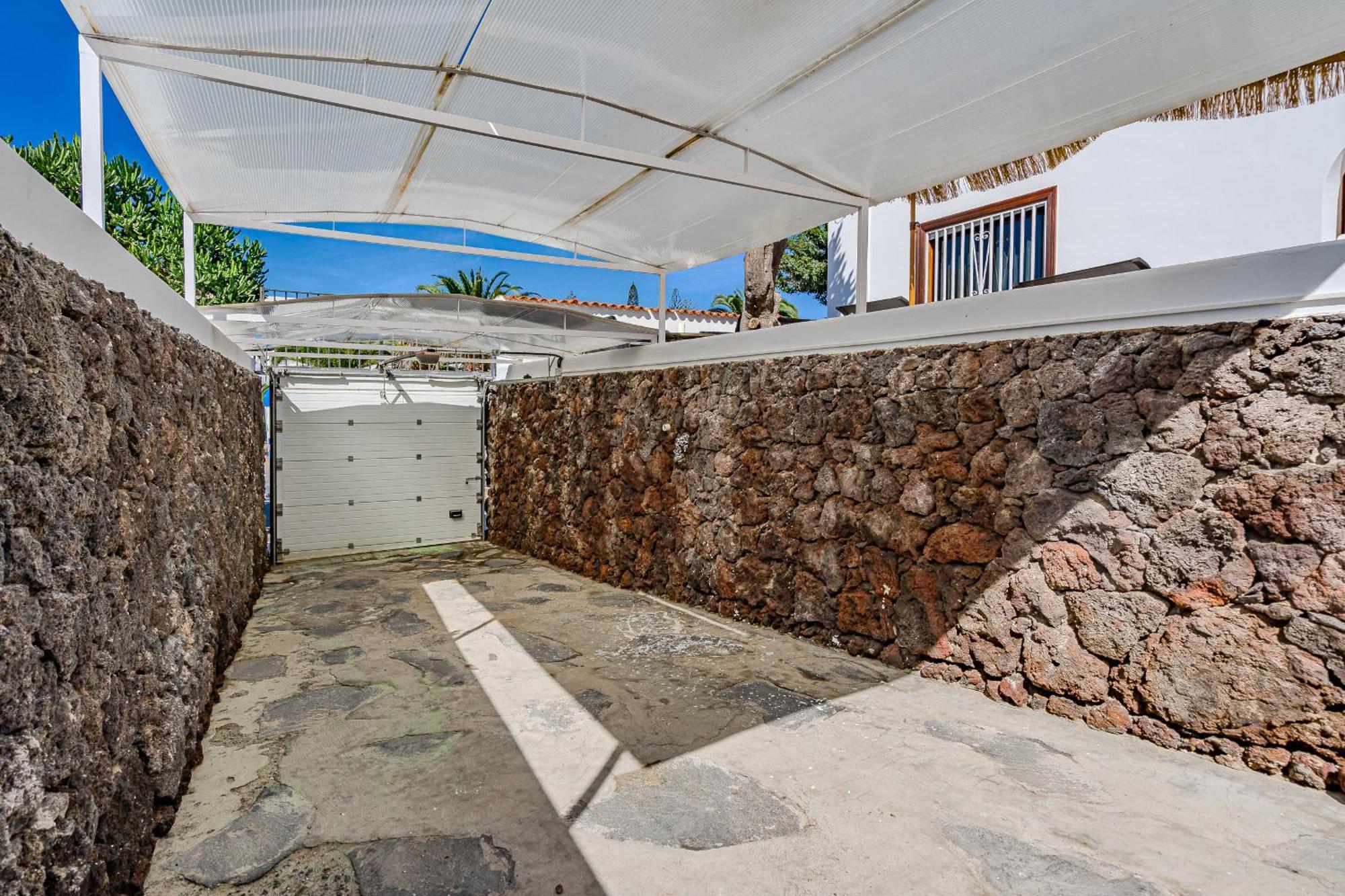 Villa 4Bed Private Pool En Los Cristianos Лос-Крістіанос Екстер'єр фото