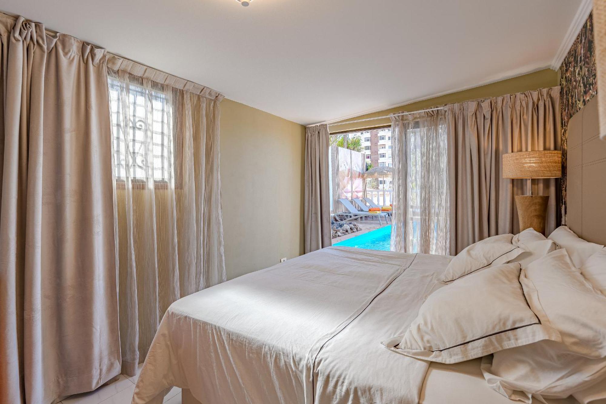 Villa 4Bed Private Pool En Los Cristianos Лос-Крістіанос Екстер'єр фото