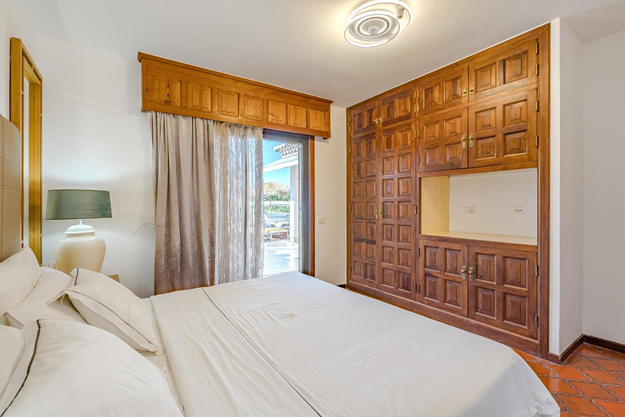 Villa 4Bed Private Pool En Los Cristianos Лос-Крістіанос Екстер'єр фото