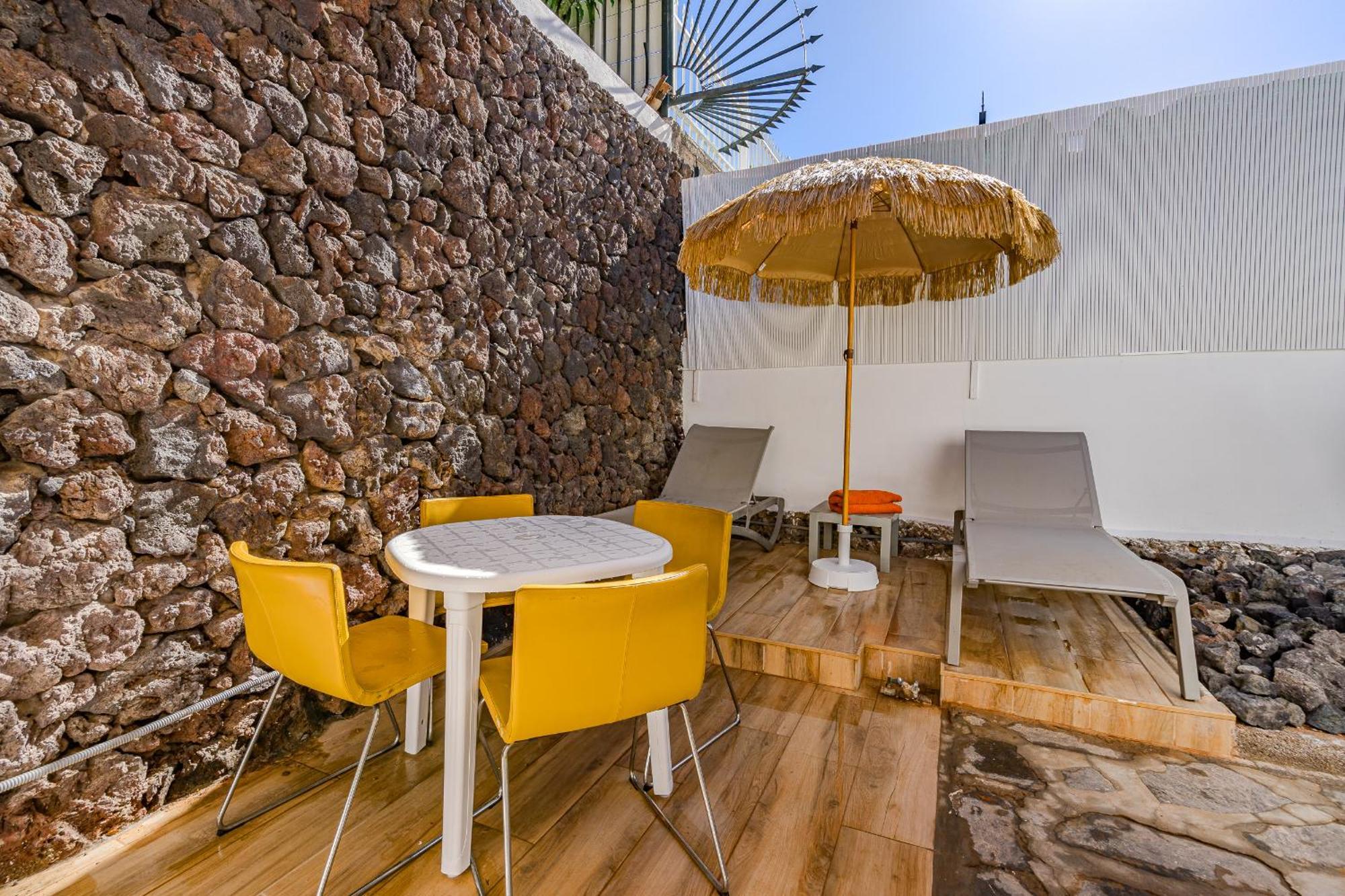 Villa 4Bed Private Pool En Los Cristianos Лос-Крістіанос Екстер'єр фото