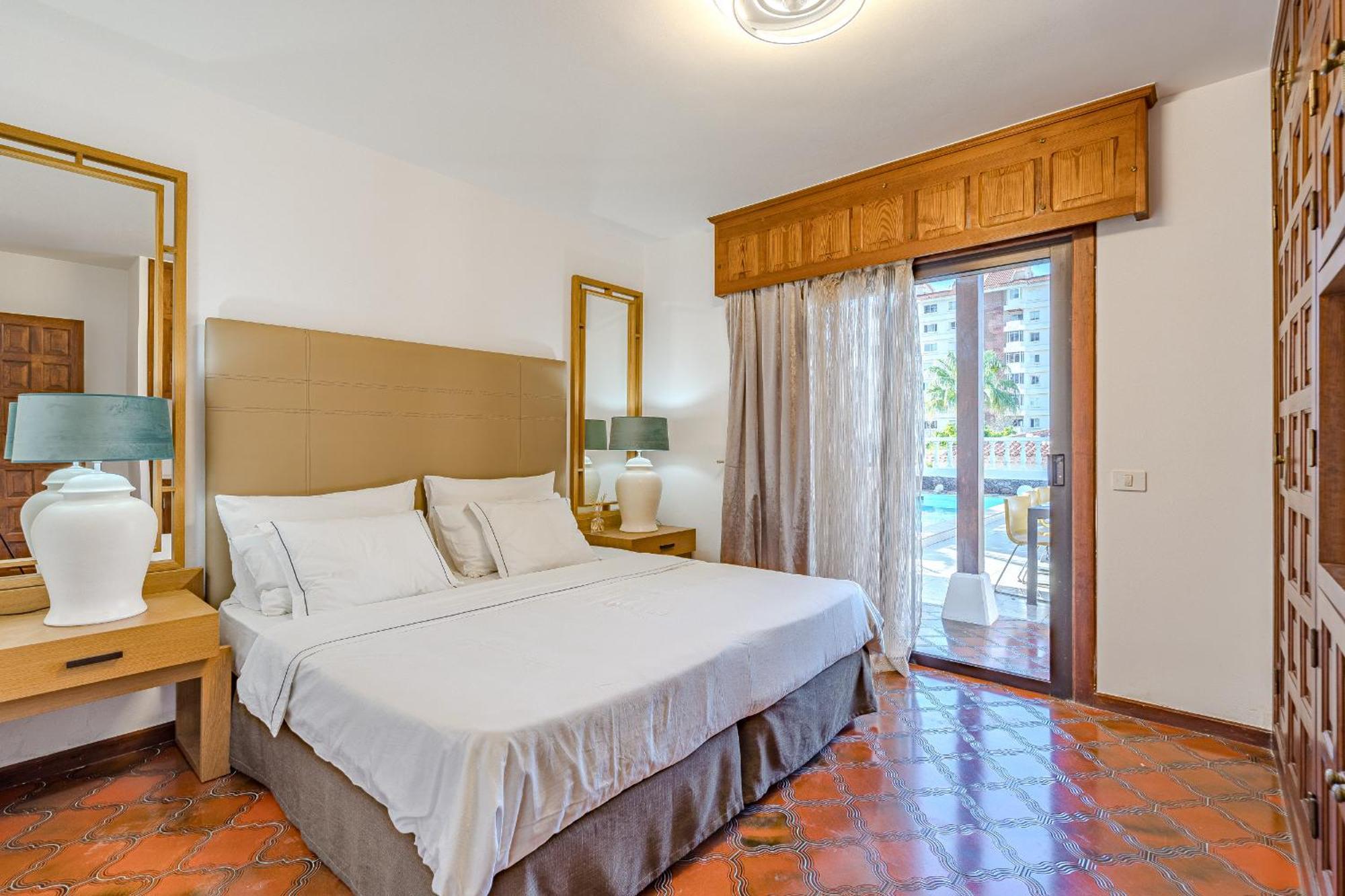 Villa 4Bed Private Pool En Los Cristianos Лос-Крістіанос Екстер'єр фото